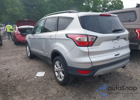 2018 Ford Escape Se from USA, damaged, VIN 1FMCU0GD4JUD54233